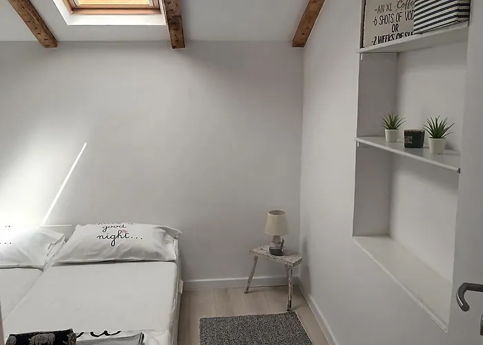 Apartament Tamara Privlaka (Zadar)