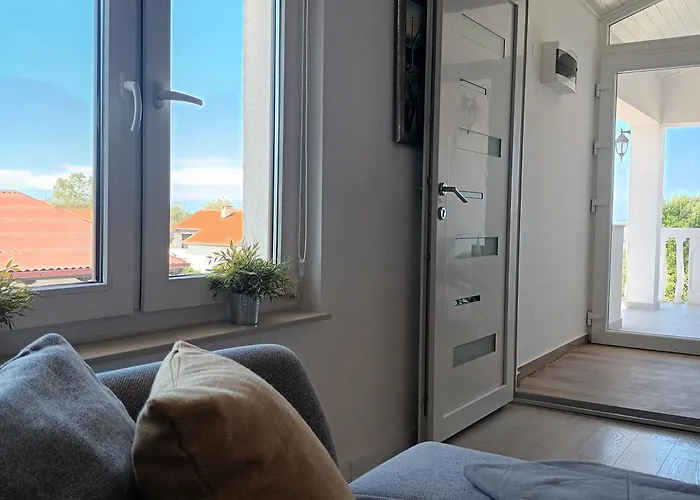 Appartement Tamara Privlaka (Zadar)