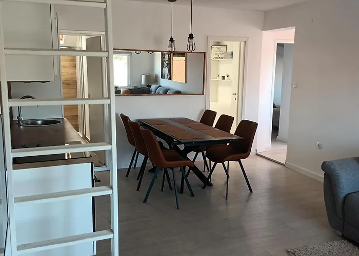 Appartement Tamara *