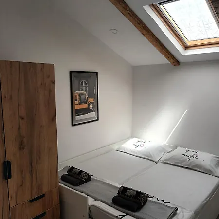 Tamara Apartment