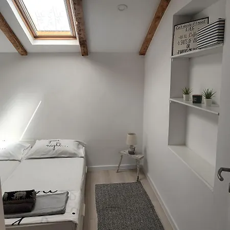 Apartament Tamara Privlaka (Zadar)