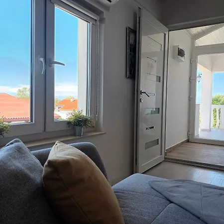 Apartament Tamara Privlaka (Zadar)